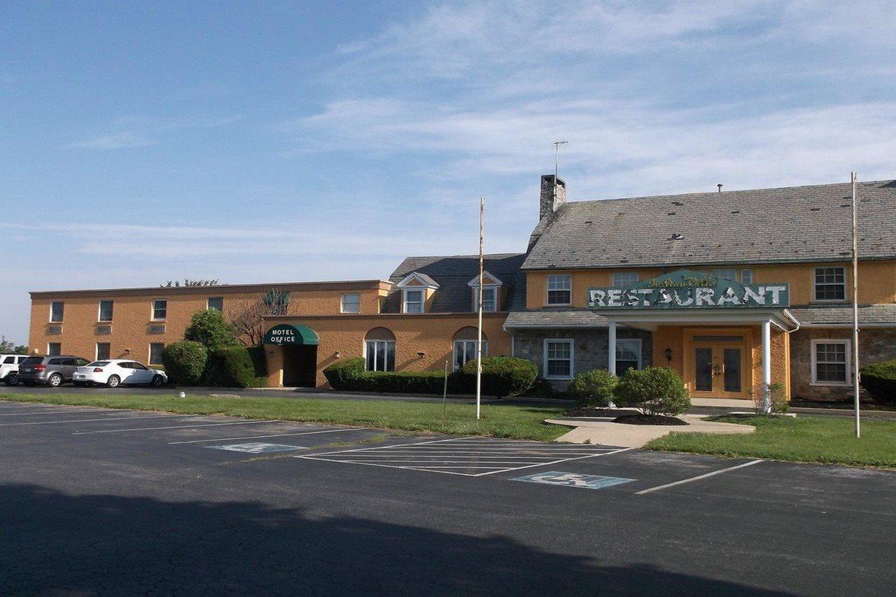 Rodeway Inn Amish Country Smoketown  Exterior foto