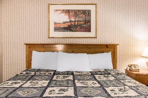 Rodeway Inn Amish Country Smoketown  Exterior foto